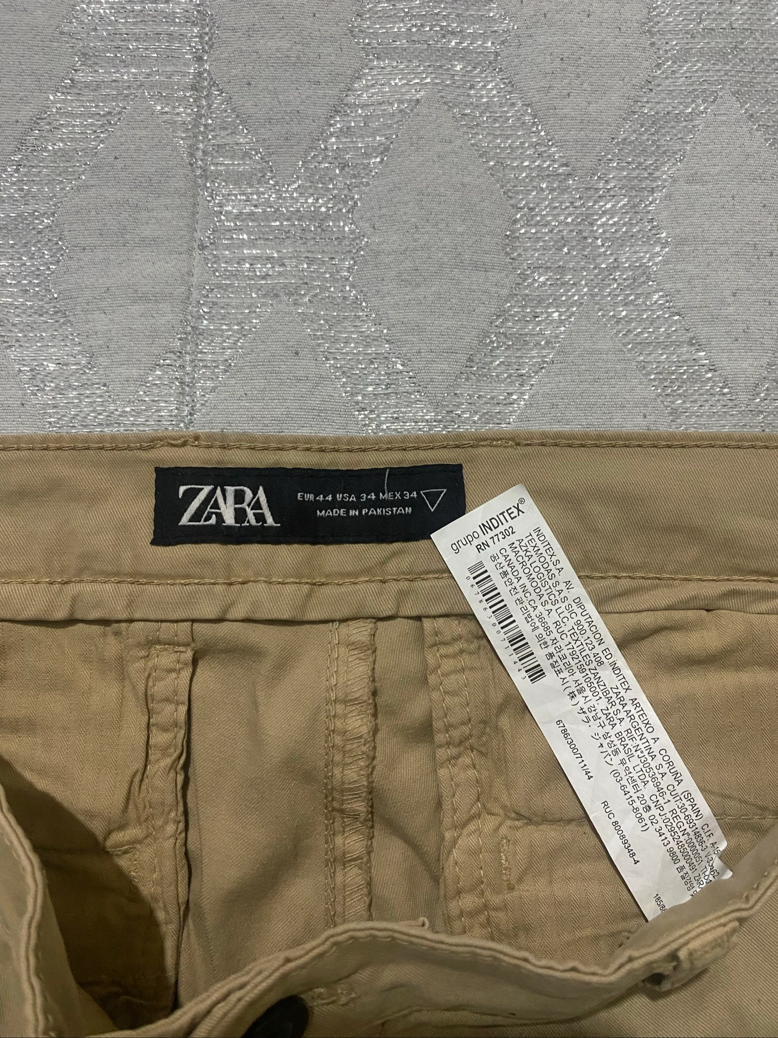 Zara Men's Trousers – photo 4